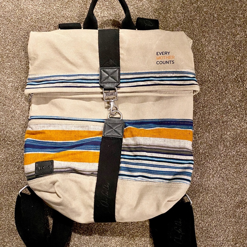 Toms Backpack